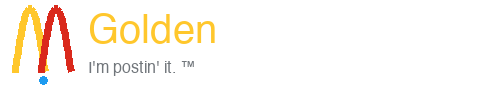 GoldenFeed Logo